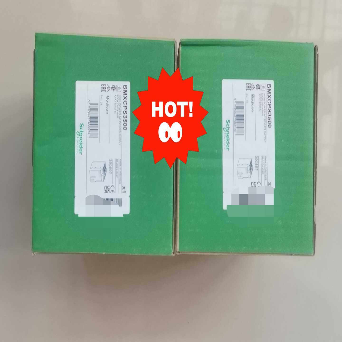 询价施耐德电源模块BMXCPS3500，全新原装正品，现货不多