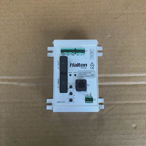 HALTON MARINE LRC1.K01 IO UNIT 201K0103230M01 LRC1K01