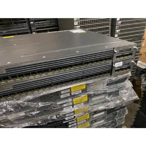 溢价-议价WSC3750X24SE24个光口千口C3