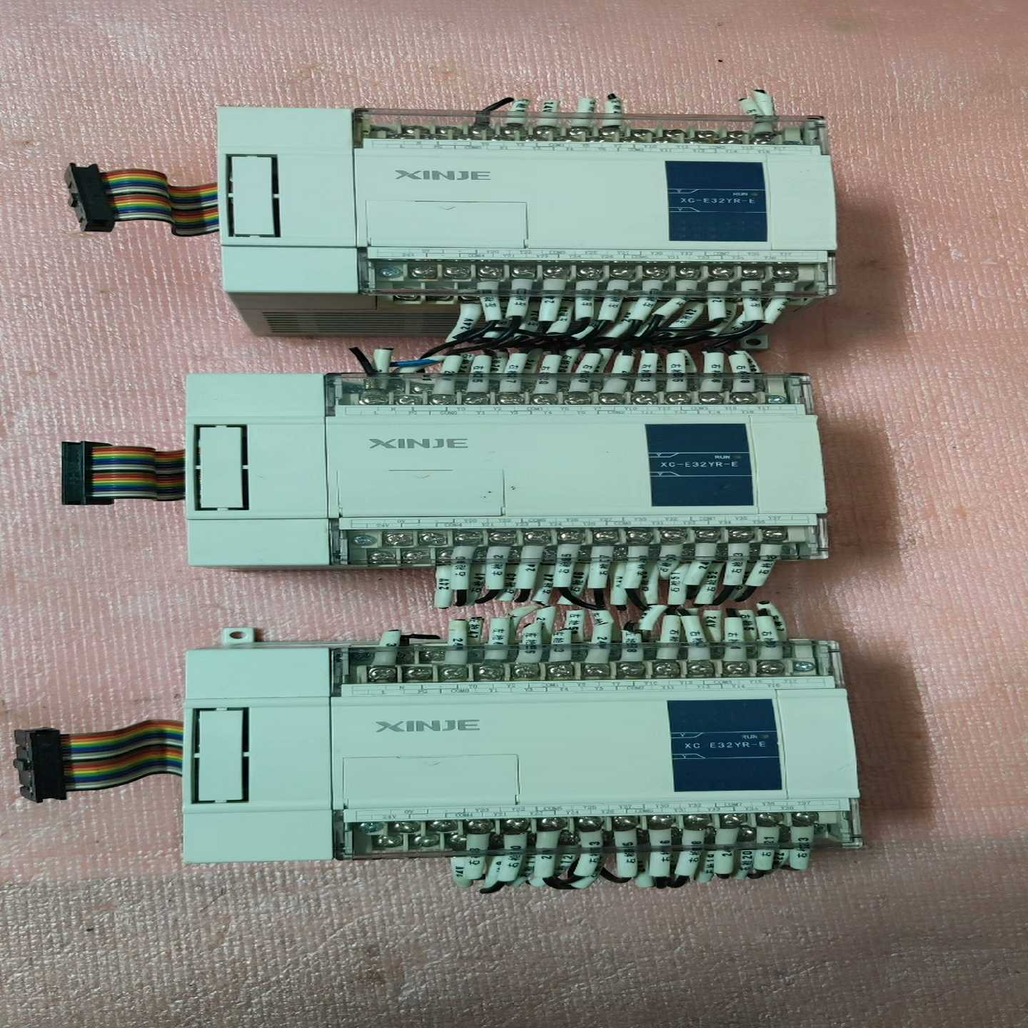 询价信捷-2-拆机货！成色如图！功能包好！