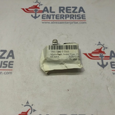 TEND TM17041 MOMENTANANTRIEB MICRO ENDSCHALTER 15A 250V TM17