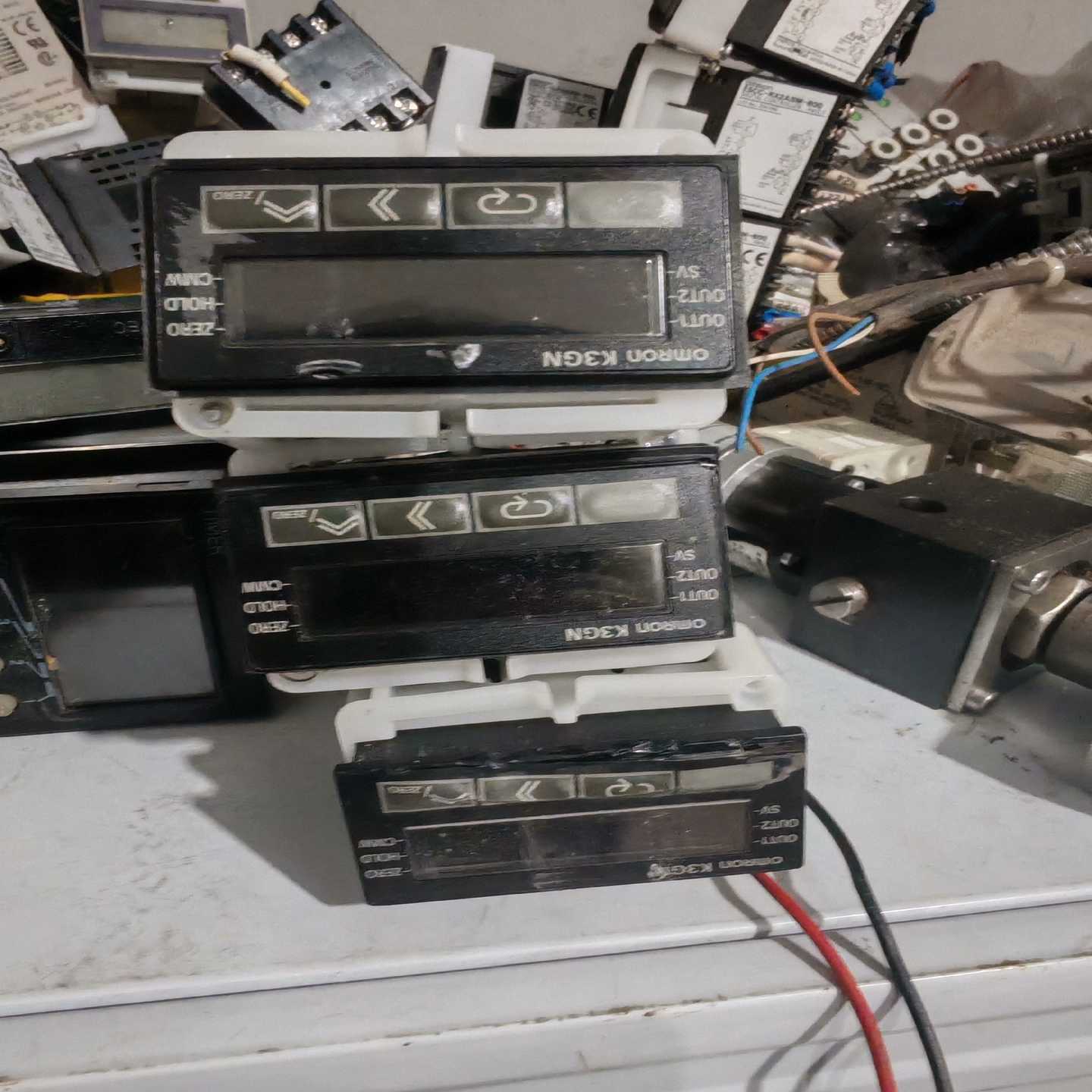 计数器K3GN-NDT1 DC24V ，成色新功能好。~询价