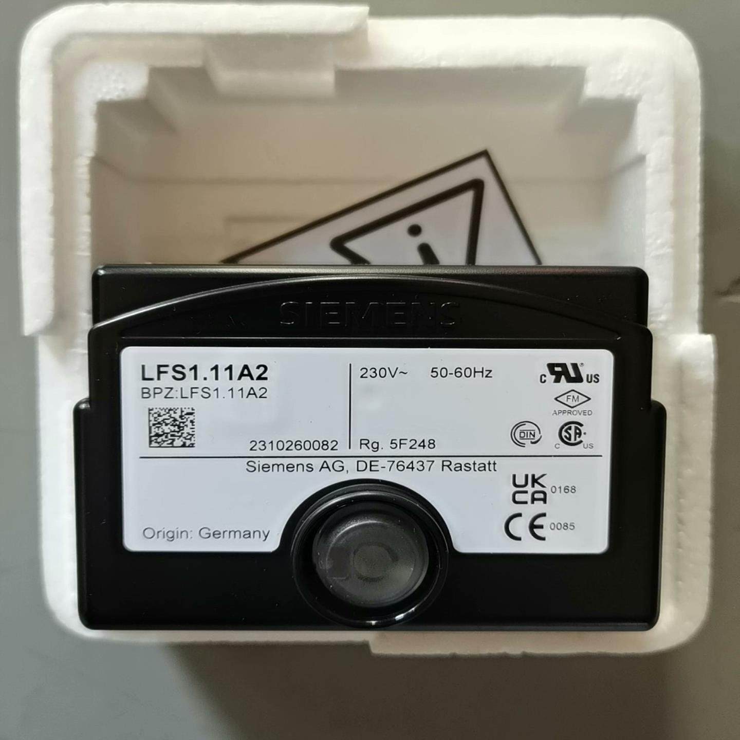 Siemens西门子火焰放大器全新高品质--议价商品