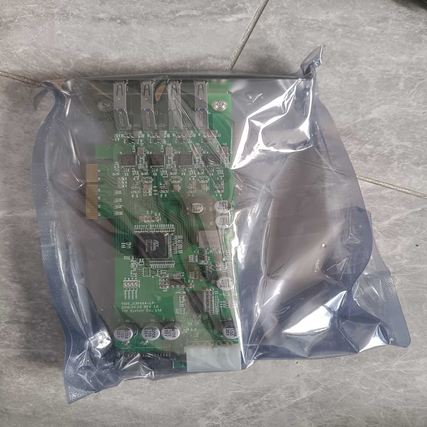 咨询-YIOS_U3P4X4-LPUSB3.0PCI-E工
