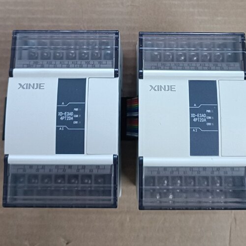 信捷XDE3AD4PT2DA2只成色新实拍图功能-议价
