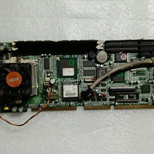 询价-台湾瑞传工控机主板ROBO678NW3送CPU