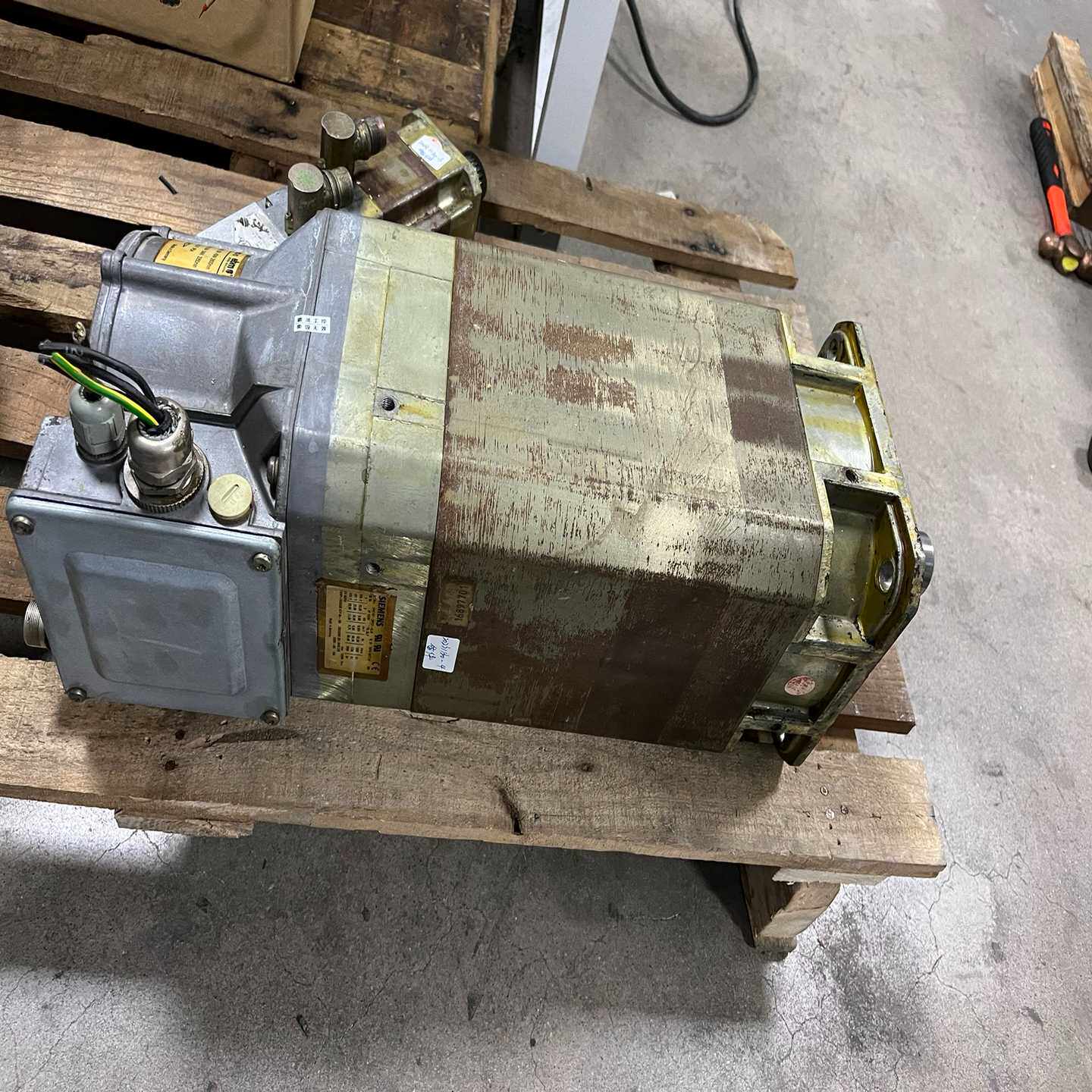 主轴电机新到货，1PH7107-2nf22-0lj0现【询价】