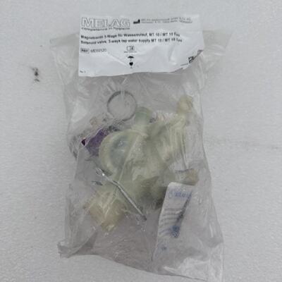 MELAG ME69520 Solenoid To 3 Way for MT 10 Used