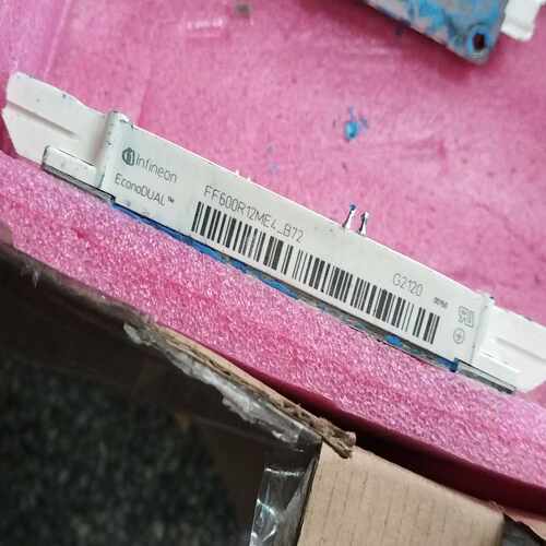 咨询-英飞凌FF600R12ME4-B72模块
