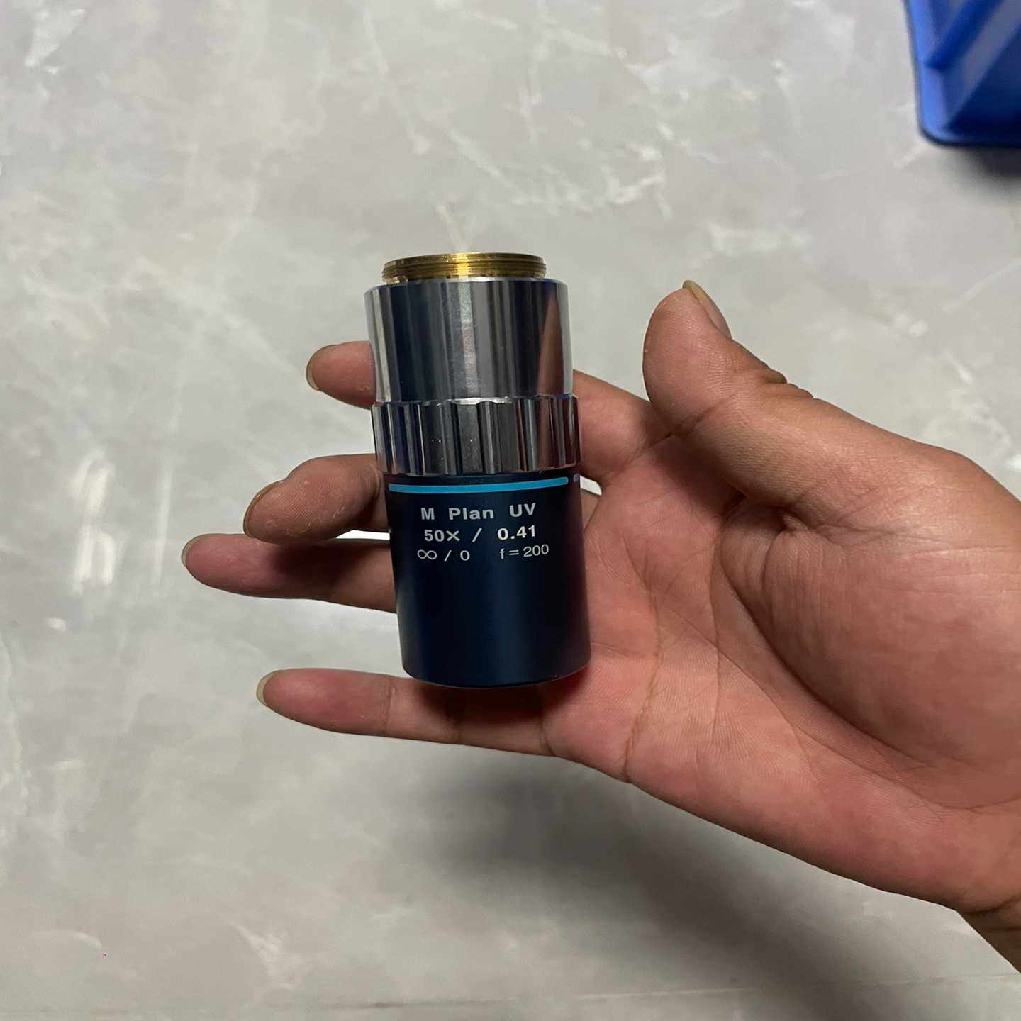 三丰紫外物镜mplanuv50X/0.41议价询价