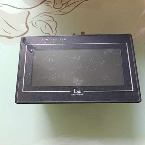 威纶触摸屏MT6050i实物图片有请留言。询价