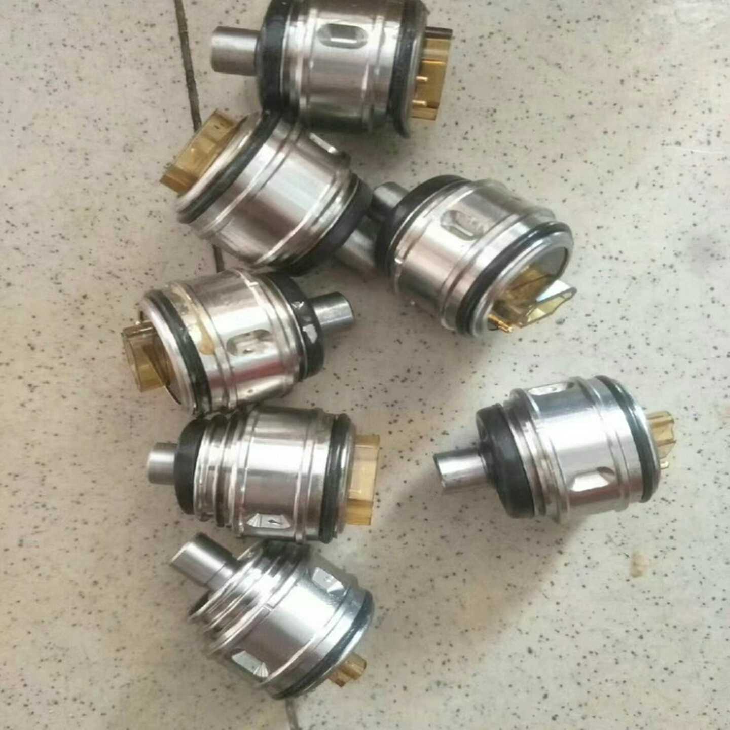 雷尼绍对刀仪TS27R全部拆机配件，有需求联系，本体无内芯带--议