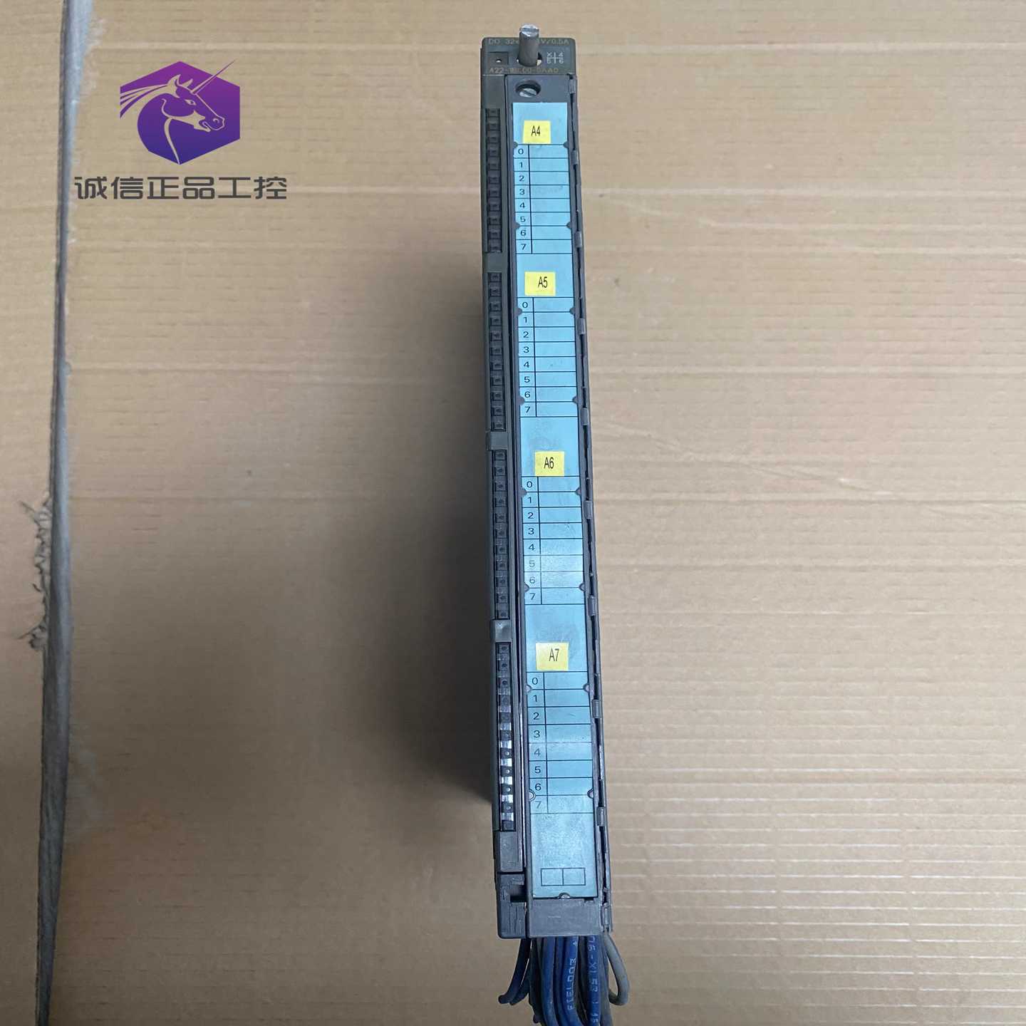 6ES7422-1BL00-0AA08-85成新无询价