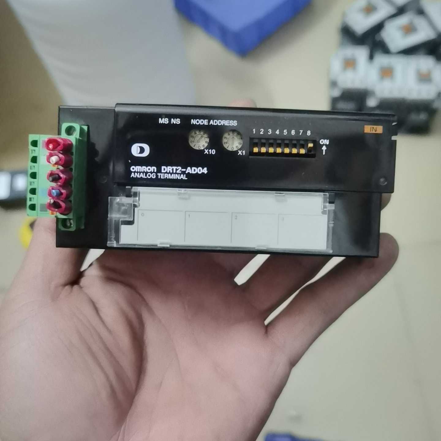 询价DRT2-AD04远程模块，一个，，功能包~可接维修
