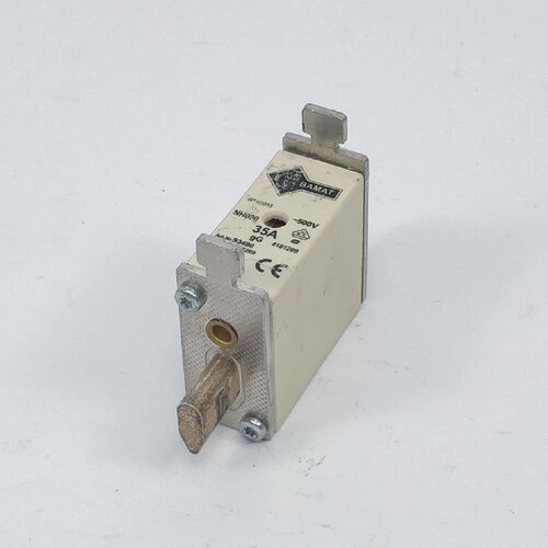 寻XEbamat 4181209 Fuse 35A 500V NH000 gG