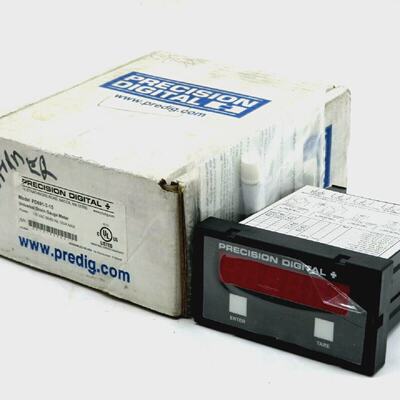 Neu Przision Digital PD691315 Universal Belastung Ma Meter 1