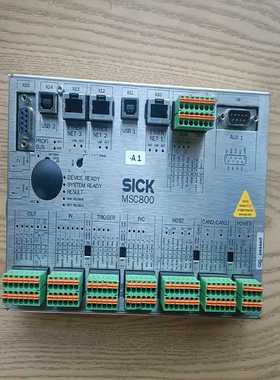 【星慕电子】SICK西克MSC800控制器