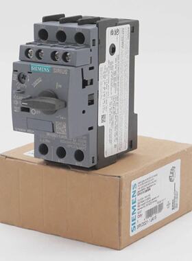 Siemens SIRIUS 3RV20211JA15 E 02 70100A Leistungsschalter un