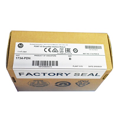 议价1734-PDN  原装美国AB罗克韦尔PLC模块质保一年包邮POINTIO系