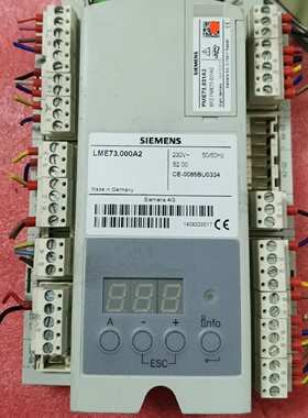 西门子控制器LME73.000A2刚刚如图议价