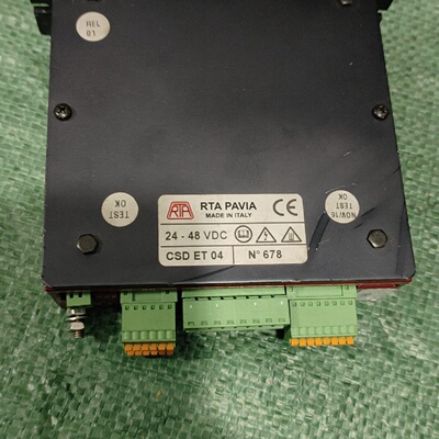 RTAPAVIACSDET04驱动器来自意大利2议价