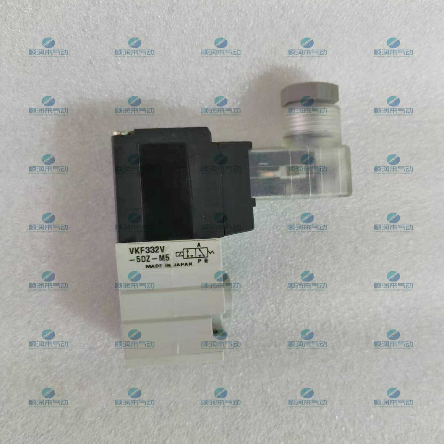 议价电磁阀VKF334V-5G-01VKF333V-5DZ-01NVKF334-6H-X17适用