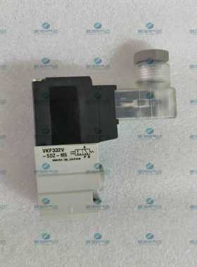 议价电磁阀VKF334V-5G-01VKF333V-5DZ-01NVKF334-6H-X17适用