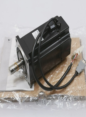 YASKAWANNBACServoMotorSGMAH-08AAA21750WMOT-I-37461T3