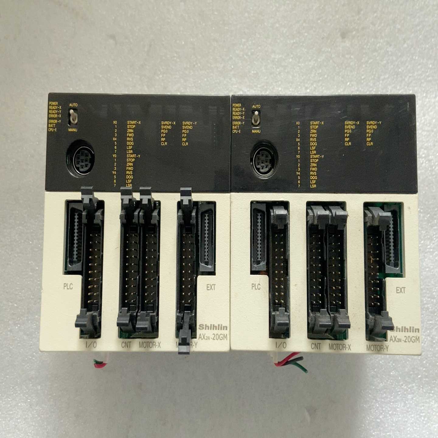 AX2N-20GM 士林PLC控制器模块 成色好 功能正（gg设备）