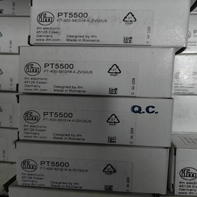 配件假一赔十IFM PT5501传感器PT5502 PT5500 PT5503  PT550议价