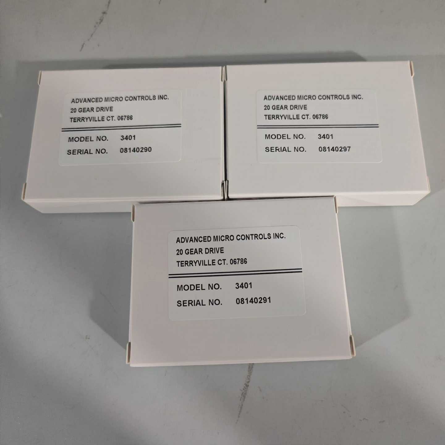 【议价】AMCI3401适用