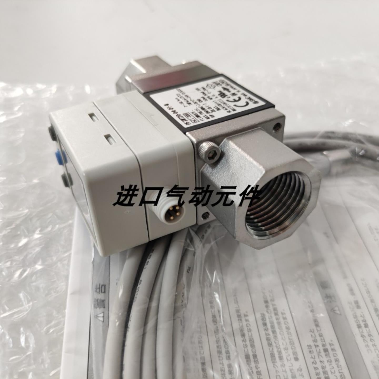 流量计PF3W711-0610-A B C D E F T-M