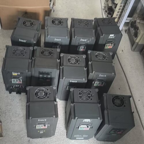 询-英威腾变频器GD20004G44KW功率380V三相