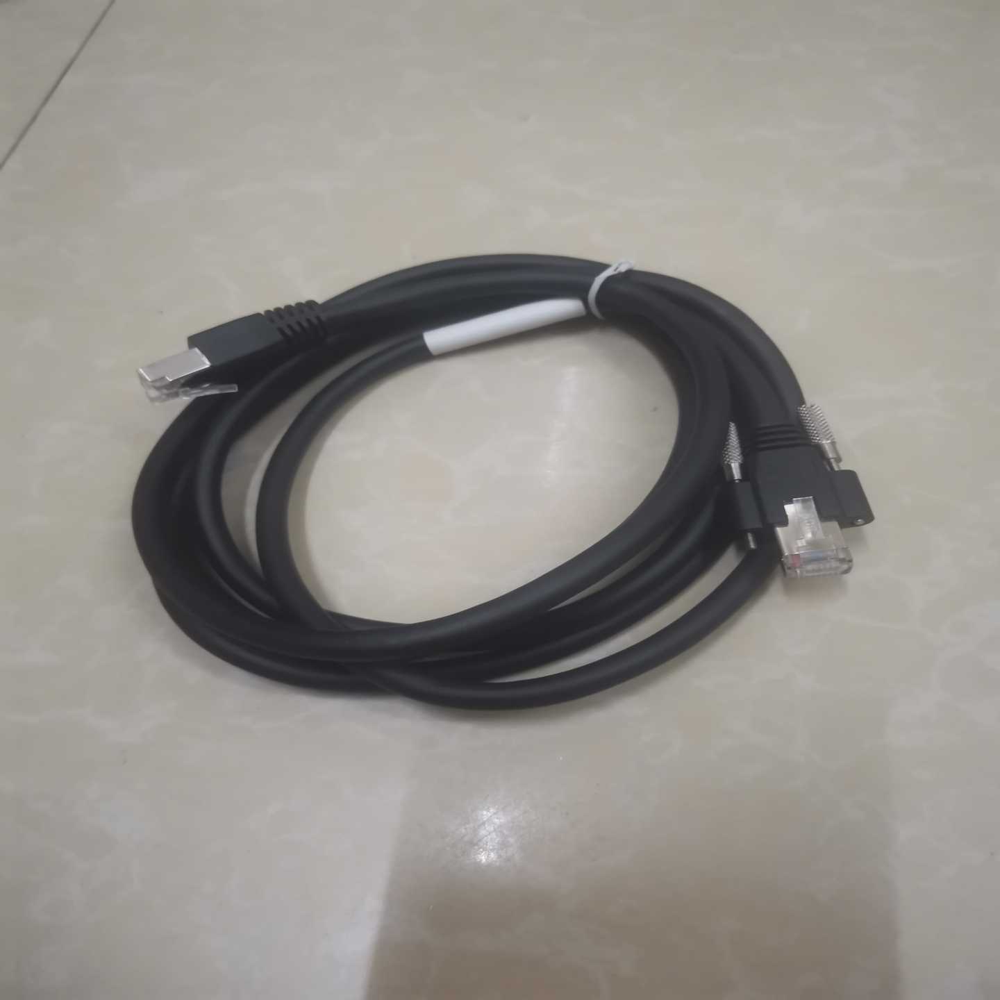 议价高清线串口线4条便宜处理了E价格商议现货/维修