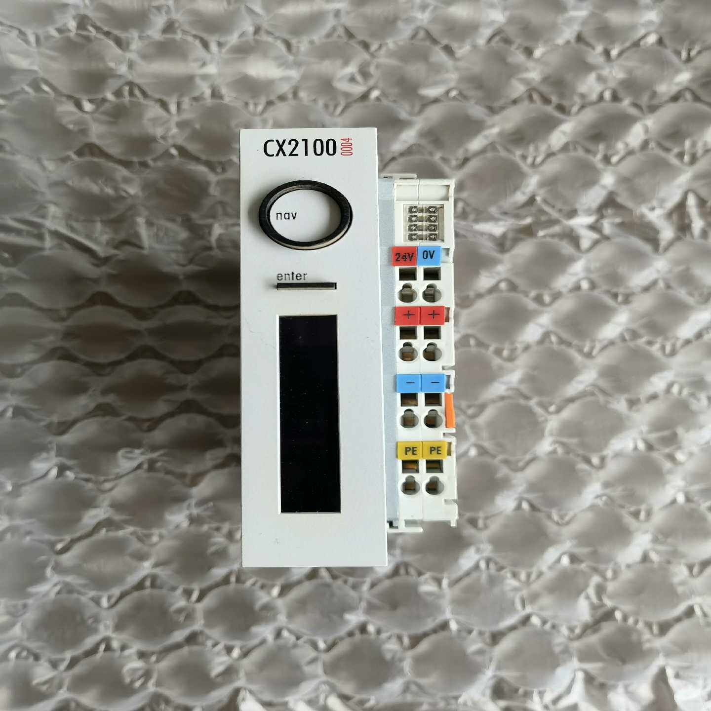 德国倍福CX2100-0004 全新库存货 少量库存 买到就~议价