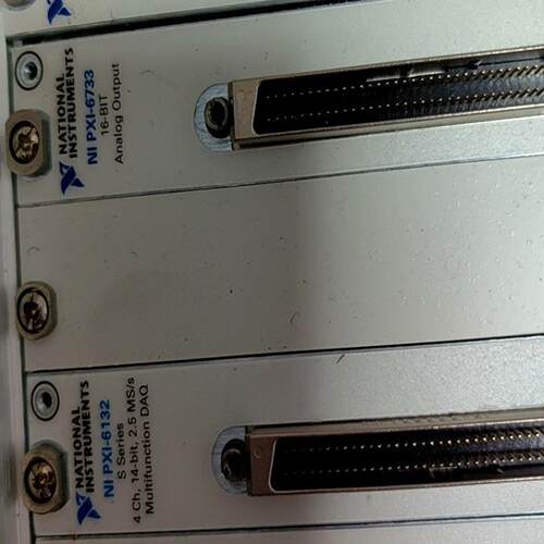 (议价)NI PXI-6132  PXI-6733，议价！