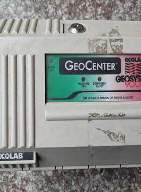 【星慕电子】实验室控制盒，ECOLAB    GeoCenter  GE