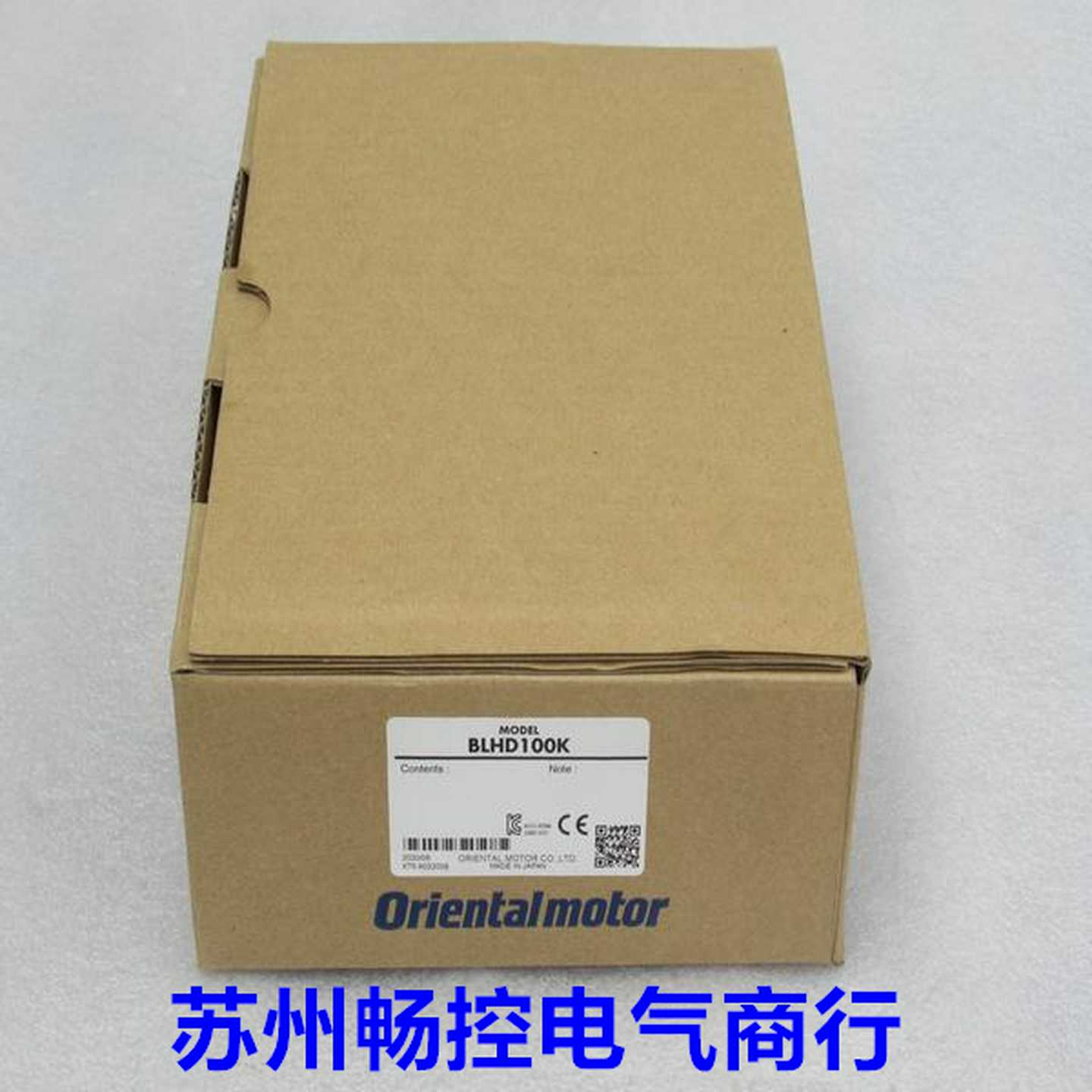 隆兴*现货销售*全新东方ORIENTAL驱动器 BLHD100K 现货*