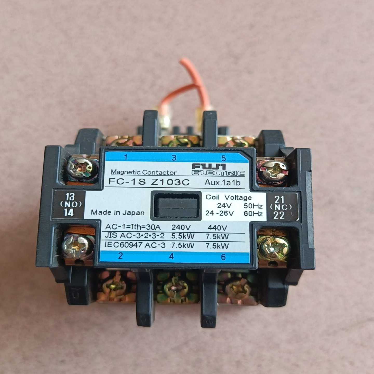 FC-1SZ103CAux1a1b询价