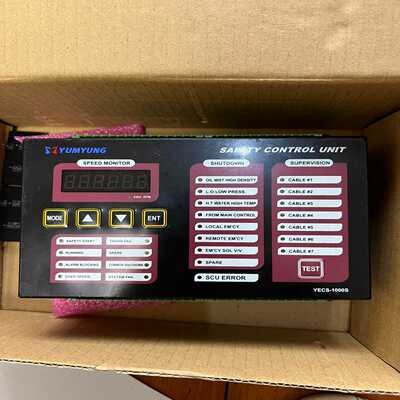 YUMYUNG  SAFETY CONTROL UNIT，Y~询价