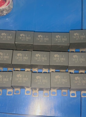 溢价-明路MLCS4型1.5UF1200VIGBT高频吸