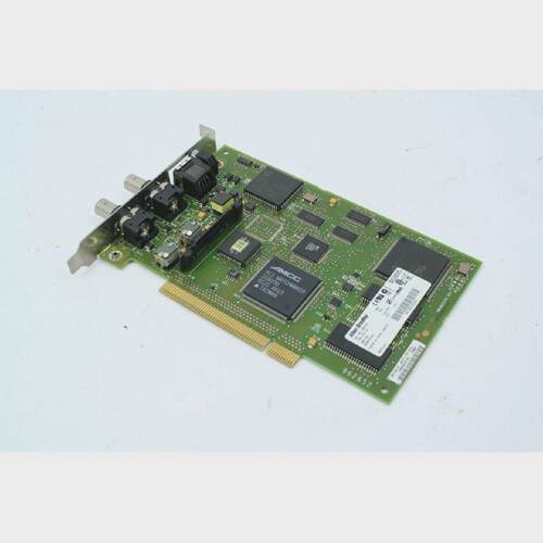 ALLEN BRADLEY 96265279 A01 1784PCIC Controlnet Card B666