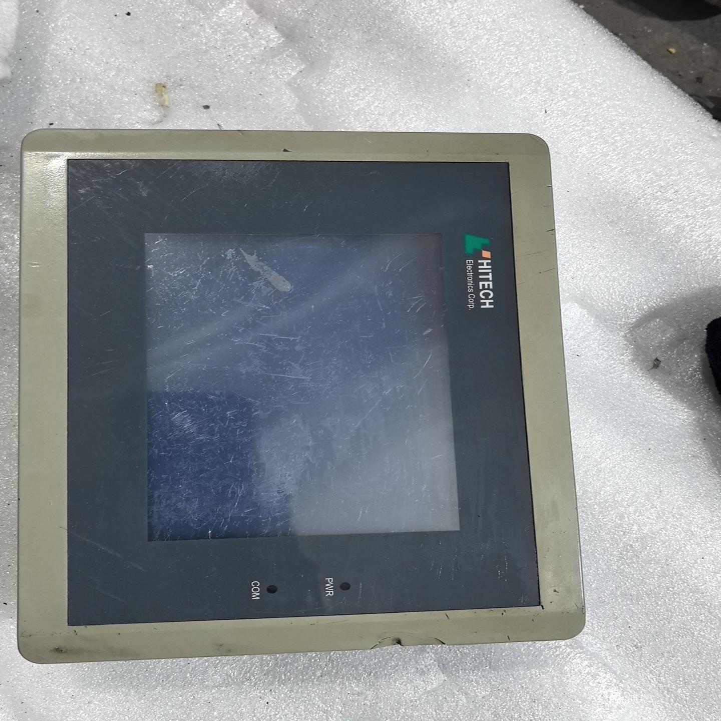 议价拆机HITECH 海泰克触摸屏 PWS1711-STN 功能