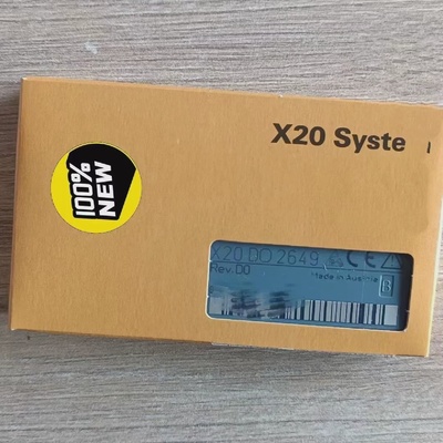 X20DO2649贝加莱模块全新原装其他型号还有很多需-议价