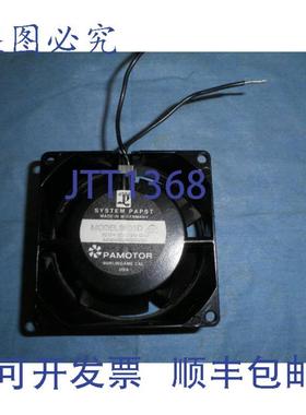 供应ebm Papst 型号8830 VW 风扇115V50Hz100mA9W1