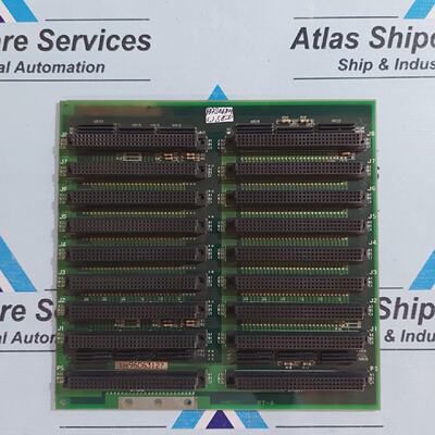 Nachi UM835 RTA 9SLOT Backplane Yo  O Estante Tabla