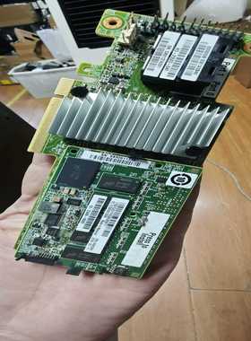 ibm拆机m5210阵列卡带缓存46c911147c86--议价商品