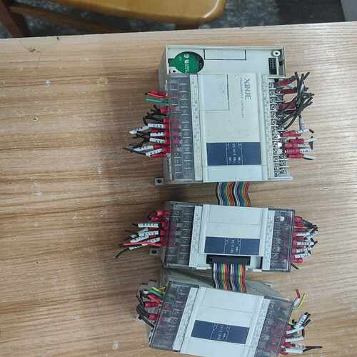 信捷 PLC，在用设备，功能正常~询价