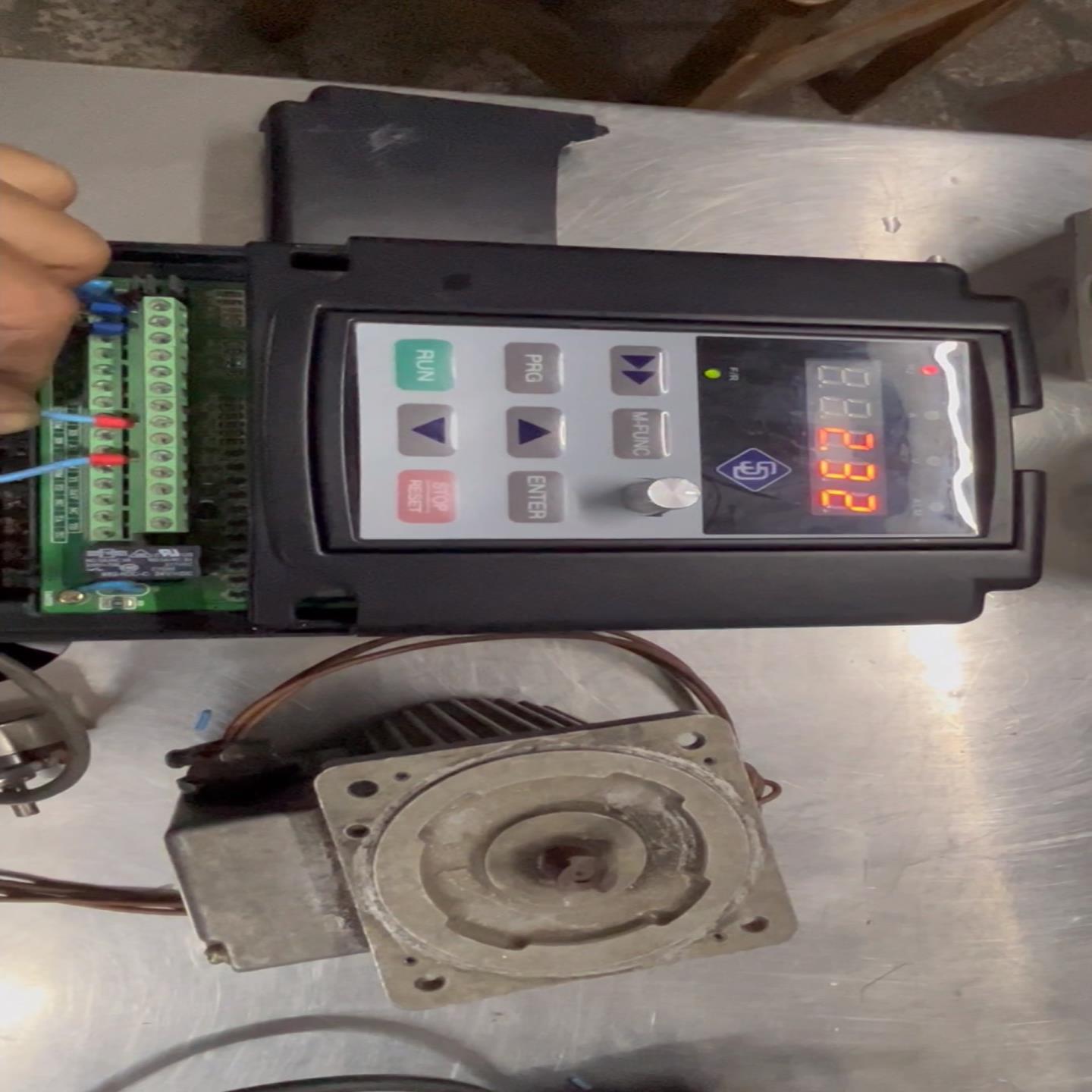 森岛变频器SD680-4T0037G/0055P（佳毅工控）