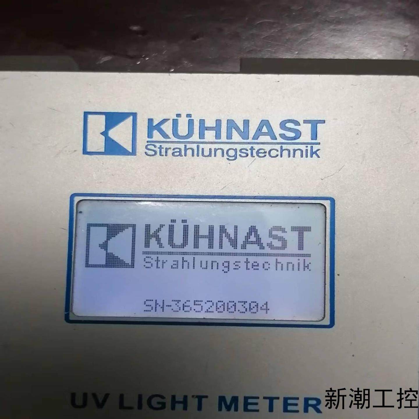 德国库纳斯特KUHNAST UV-365A紫外照度计议价商品